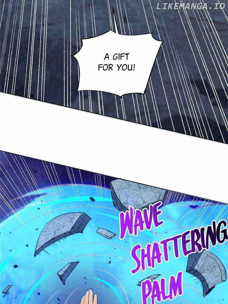 The People On Earth Are Too Ferocious Chapter 270 16